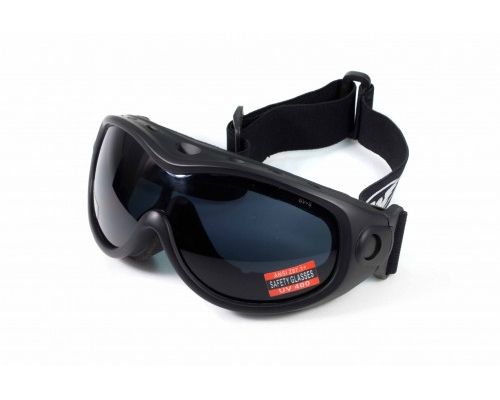 Очки защитные с уплотнителем Global Vision All-Star Kit (Anti-Fog) сменные линзы Очки защитные с уплотнителем Global Vision All-Star Kit (Anti-Fog) сменные линзы