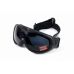 Очки защитные с уплотнителем Global Vision All-Star Kit (Anti-Fog) сменные линзы