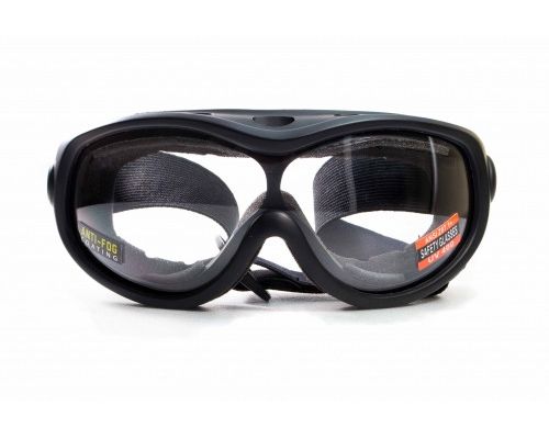 Очки защитные с уплотнителем Global Vision All-Star Kit (Anti-Fog) сменные линзы Очки защитные с уплотнителем Global Vision All-Star Kit (Anti-Fog) сменные линзы