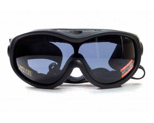 Очки защитные с уплотнителем Global Vision All-Star Kit (Anti-Fog) сменные линзы Очки защитные с уплотнителем Global Vision All-Star Kit (Anti-Fog) сменные линзы