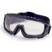 Очки защитные с уплотнителем Global Vision Ballistech-1 (clear) Anti-Fog, прозрачные