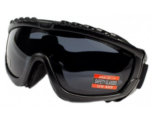 Очки защитные с уплотнителем Global Vision Ballistech-1 (gray) Anti-Fog, серые Очки защитные с уплотнителем Global Vision Ballistech-1 (gray) Anti-Fog, серые