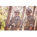 Очки защитные с уплотнителем Global Vision Ballistech-1 (gray) Anti-Fog, серые