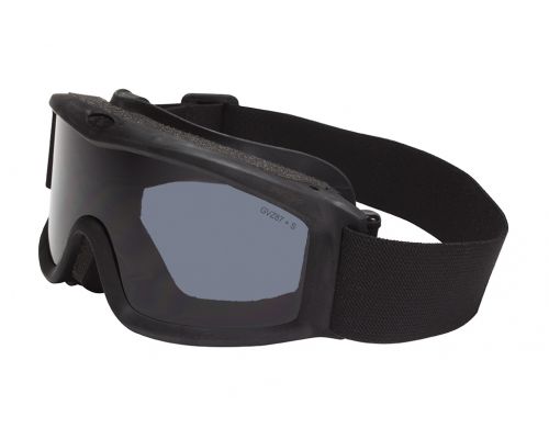 Очки защитные с уплотнителем Global Vision Ballistech-3 (smoke) Anti-Fog, серые Очки защитные с уплотнителем Global Vision Ballistech-3 (smoke) Anti-Fog, серые