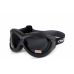 Очки защитные с уплотнителем Global Vision Big Ben KIT Anti-Fog, сменные линзы