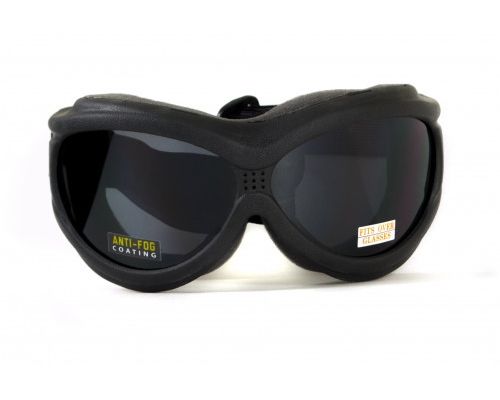 Очки защитные с уплотнителем Global Vision Big Ben KIT Anti-Fog, сменные линзы Очки защитные с уплотнителем Global Vision Big Ben KIT Anti-Fog, сменные линзы