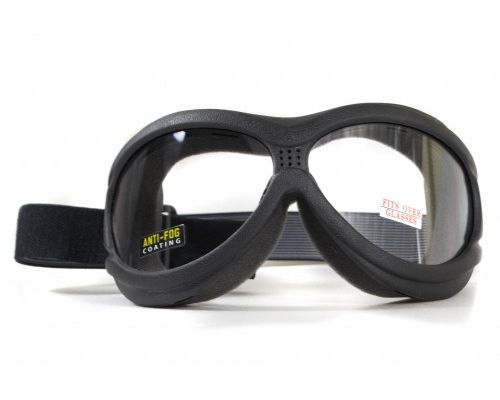 Очки защитные с уплотнителем Global Vision Big Ben KIT Anti-Fog, сменные линзы Очки защитные с уплотнителем Global Vision Big Ben KIT Anti-Fog, сменные линзы