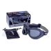 Очки защитные с уплотнителем Global Vision Big Ben KIT Anti-Fog, сменные линзы