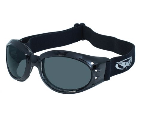 Очки защитные с уплотнителем Global Vision Eliminator-Z (gray) Anti-Fog, серые Очки защитные с уплотнителем Global Vision Eliminator-Z (gray) Anti-Fog, серые