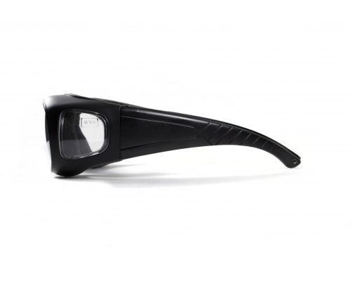 Окуляри захисні з ущільнювачем Global Vision Outfitter (clear) Anti-Fog, прозорі Окуляри захисні з ущільнювачем Global Vision Outfitter (clear) Anti-Fog, прозорі