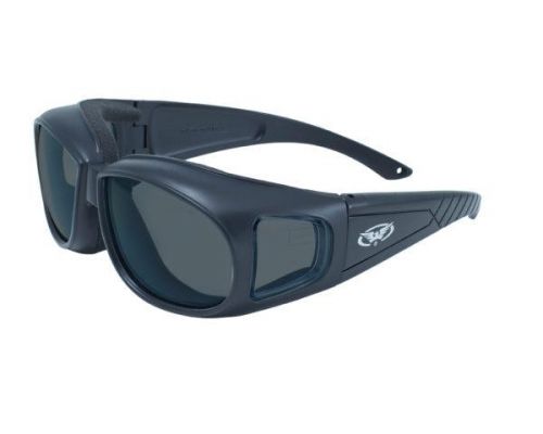 Очки защитные с уплотнителем Global Vision Outfitter (gray) Anti-Fog, серые Очки защитные с уплотнителем Global Vision Outfitter (gray) Anti-Fog, серые