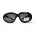 Очки защитные с уплотнителем Global Vision Outfitter (gray) Anti-Fog, серые