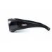Очки защитные с уплотнителем Global Vision Outfitter (gray) Anti-Fog, серые