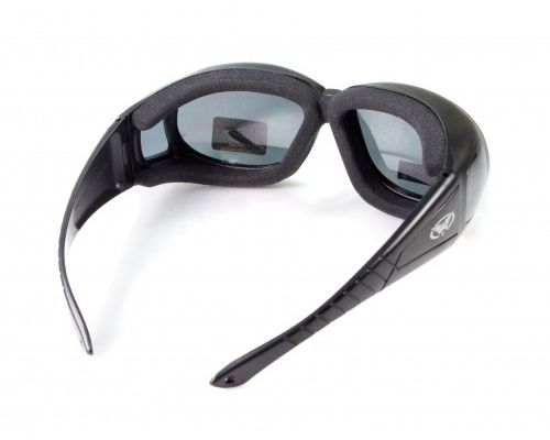 Очки защитные с уплотнителем Global Vision Outfitter (gray) Anti-Fog, серые Очки защитные с уплотнителем Global Vision Outfitter (gray) Anti-Fog, серые
