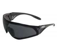 Очки защитные с уплотнителем Global Vision Python (RattleSnake) (gray) Anti-Fog, серые