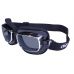 Очки защитные с уплотнителем Global Vision Retro Joe (gray) серые