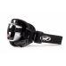 Очки защитные с уплотнителем Global Vision Retro Joe (gray) серые