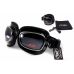 Очки защитные с уплотнителем Global Vision Retro Joe (gray) серые