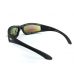 Очки защитные с уплотнителем Global Vision Triumphant (G-Tech™ blue) синие зеркальные