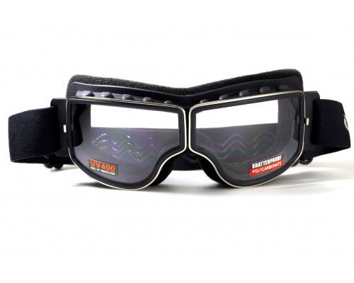 Очки защитные с уплотнителем Global Vision Ultimate (clear) Anti-Fog, прозрачные Очки защитные с уплотнителем Global Vision Ultimate (clear) Anti-Fog, прозрачные