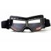 Очки защитные с уплотнителем Global Vision Ultimate (clear) Anti-Fog, прозрачные