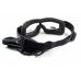 Очки защитные с уплотнителем Global Vision Ultimate (clear) Anti-Fog, прозрачные