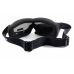 Очки защитные с уплотнителем Global Vision Ultimate (gray) Anti-Fog, серые