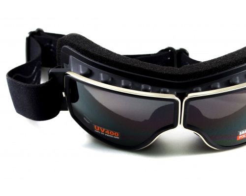 Очки защитные с уплотнителем Global Vision Ultimate (gray) Anti-Fog, серые Очки защитные с уплотнителем Global Vision Ultimate (gray) Anti-Fog, серые