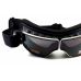 Очки защитные с уплотнителем Global Vision Ultimate (gray) Anti-Fog, серые
