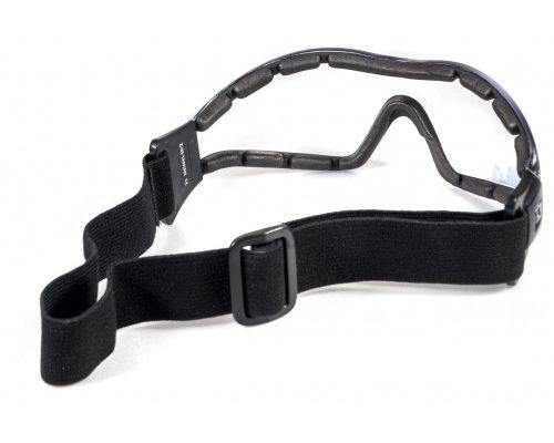 Очки защитные с уплотнителем Global Vision Z-33 (clear) Anti-Fog, прозрачные Очки защитные с уплотнителем Global Vision Z-33 (clear) Anti-Fog, прозрачные