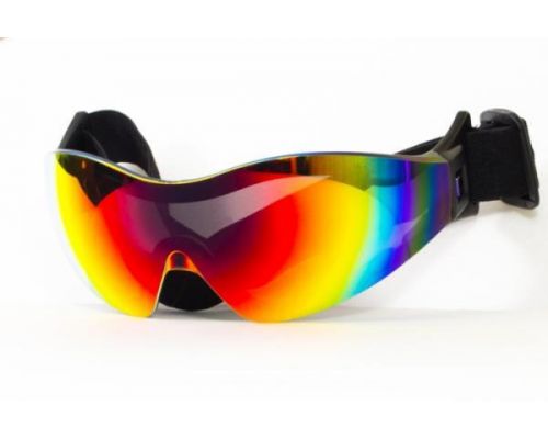 Окуляри захисні з ущільнювачем Global Vision Z-33 (G-Tech™ red) Anti-Fog, дзеркальні червоні Окуляри захисні з ущільнювачем Global Vision Z-33 (G-Tech™ red) Anti-Fog, дзеркальні червоні