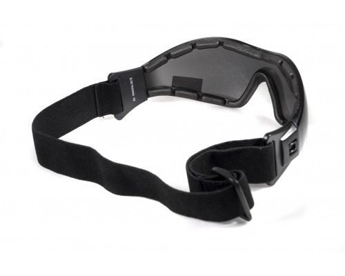 Очки защитные с уплотнителем Global Vision Z-33 (gray) Anti-Fog, серые Очки защитные с уплотнителем Global Vision Z-33 (gray) Anti-Fog, серые