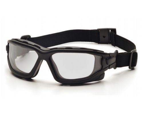 Окуляри захисні з ущільнювачем Pyramex i-Force Slim (clear) Anti-Fog, прозорі Окуляри захисні з ущільнювачем Pyramex i-Force Slim (clear) Anti-Fog, прозорі