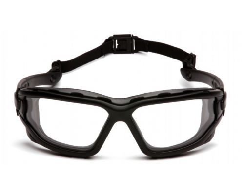 Окуляри захисні з ущільнювачем Pyramex i-Force Slim (clear) Anti-Fog, прозорі Окуляри захисні з ущільнювачем Pyramex i-Force Slim (clear) Anti-Fog, прозорі