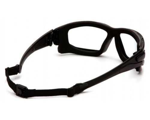Окуляри захисні з ущільнювачем Pyramex i-Force Slim (clear) Anti-Fog, прозорі Окуляри захисні з ущільнювачем Pyramex i-Force Slim (clear) Anti-Fog, прозорі