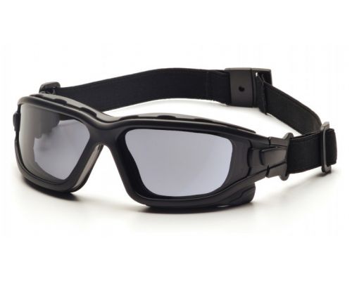 Очки защитные с уплотнителем Pyramex i-Force Slim (Anti-Fog) (gray) серые Очки защитные с уплотнителем Pyramex i-Force Slim (Anti-Fog) (gray) серые