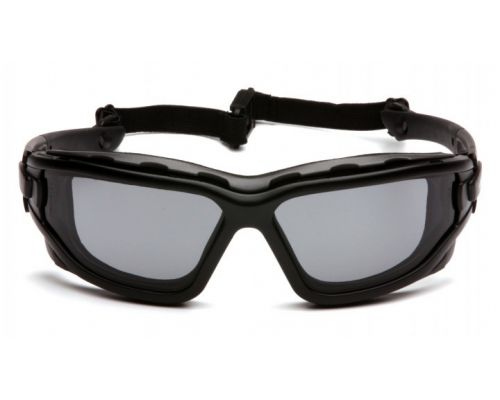 Очки защитные с уплотнителем Pyramex i-Force Slim (Anti-Fog) (gray) серые Очки защитные с уплотнителем Pyramex i-Force Slim (Anti-Fog) (gray) серые