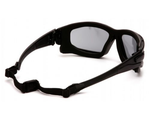 Очки защитные с уплотнителем Pyramex i-Force Slim (Anti-Fog) (gray) серые Очки защитные с уплотнителем Pyramex i-Force Slim (Anti-Fog) (gray) серые