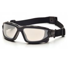 Окуляри захисні з ущільнювачем Pyramex i-Force Slim (indoor/outdoor mirror) Anti-Fog, дзеркальні напівтемні