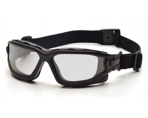 Очки защитные с уплотнителем Pyramex i-Force XL (Anti-Fog) (clear) прозрачные Очки защитные с уплотнителем Pyramex i-Force XL (Anti-Fog) (clear) прозрачные