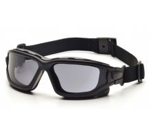 Очки защитные с уплотнителем Pyramex i-Force XL (Anti-Fog) (gray) серые