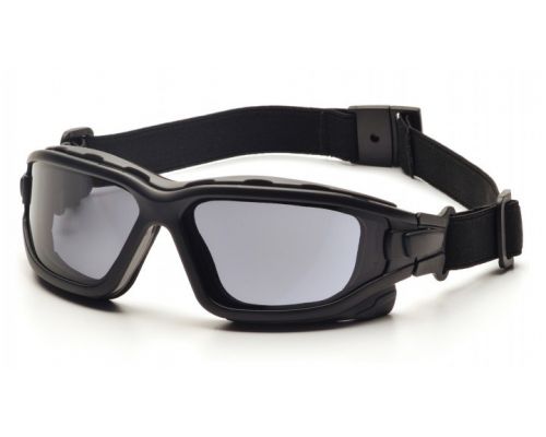 Очки защитные с уплотнителем Pyramex i-Force XL (Anti-Fog) (gray) серые Очки защитные с уплотнителем Pyramex i-Force XL (Anti-Fog) (gray) серые
