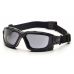 Очки защитные с уплотнителем Pyramex i-Force XL (Anti-Fog) (gray) серые