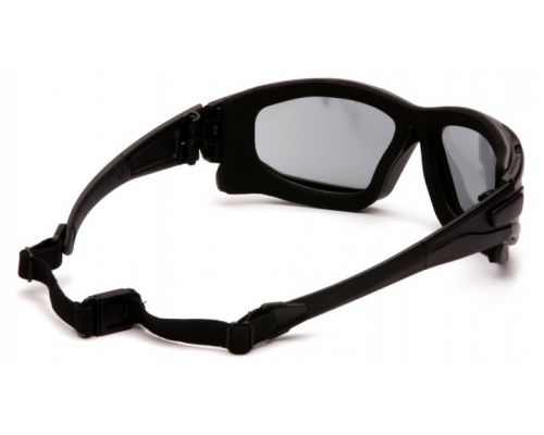 Очки защитные с уплотнителем Pyramex i-Force XL (Anti-Fog) (gray) серые Очки защитные с уплотнителем Pyramex i-Force XL (Anti-Fog) (gray) серые