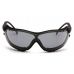 Очки защитные с уплотнителем Pyramex V2G (gray) Anti-Fog, серые