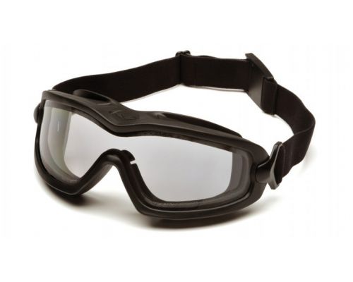 Окуляри захисні з ущільнювачем Pyramex V2G-Plus (XP) (clear) Anti-Fog, прозорі Окуляри захисні з ущільнювачем Pyramex V2G-Plus (XP) (clear) Anti-Fog, прозорі