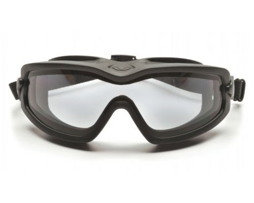 Окуляри захисні з ущільнювачем Pyramex V2G-Plus (XP) (clear) Anti-Fog, прозорі Окуляри захисні з ущільнювачем Pyramex V2G-Plus (XP) (clear) Anti-Fog, прозорі