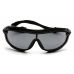 Очки защитные с уплотнителем Pyramex XS3 Plus (Anti-Fog) (gray) серые