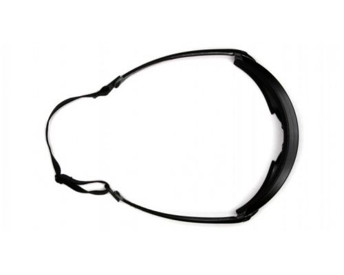 Окуляри захисні з ущільнювачем Pyramex XS3 Plus (indoor/outdoor mirror) Anti-Fog, дзеркальні напівтемні Окуляри захисні з ущільнювачем Pyramex XS3 Plus (indoor/outdoor mirror) Anti-Fog, дзеркальні напівтемні