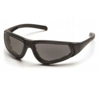 Очки защитные с уплотнителем Pyramex XSG (gray) Anti-Fog, серые
